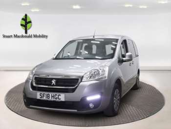 Used Peugeot Horizon 2018 for sale - 72724414: Photo