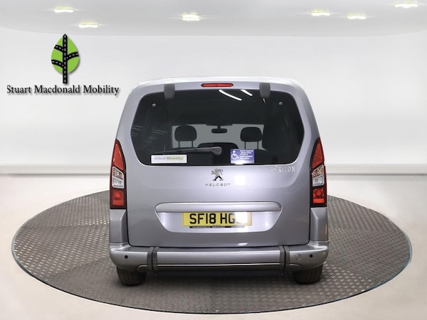 Used Peugeot Horizon 2018 for sale - 72724414: Photo 8