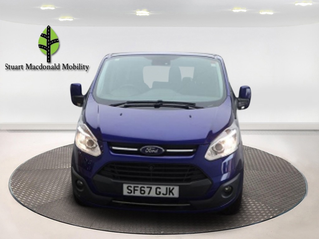 Used Ford Tourneo Custom 2018 for sale - 77988552: Photo 2