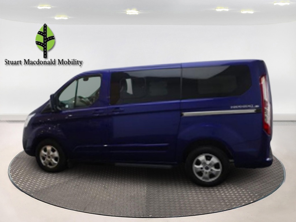 Used Ford Tourneo Custom 2018 for sale - 77988552: Photo 5