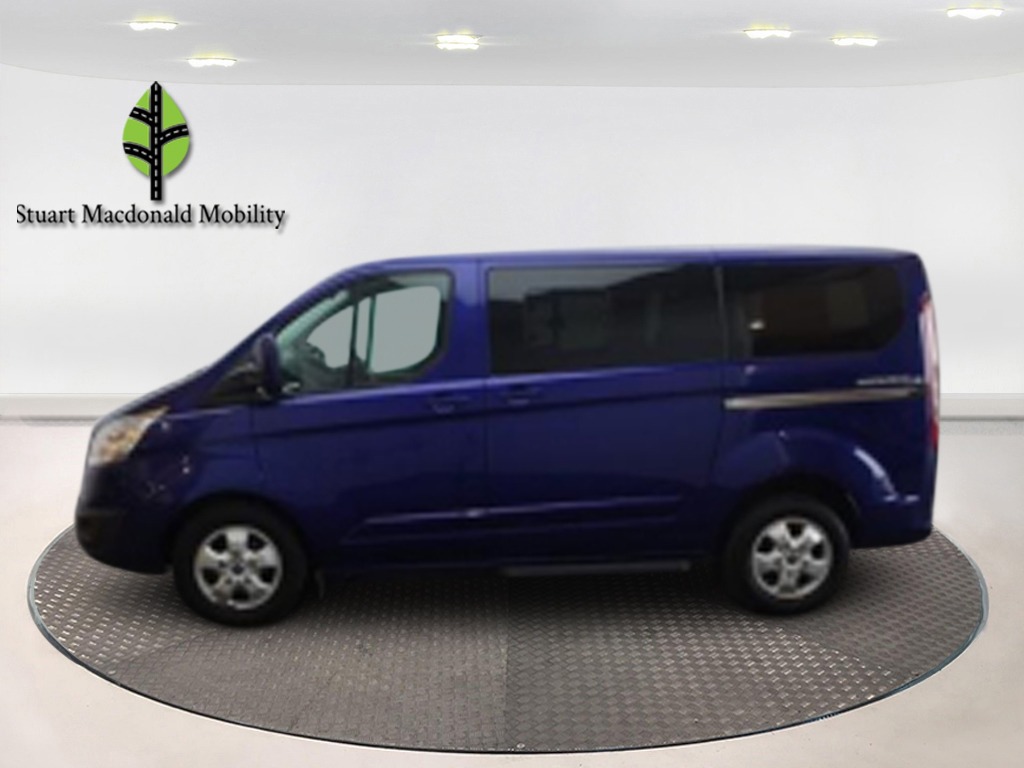 Used Ford Tourneo Custom 2018 for sale - 77988552: Photo 6