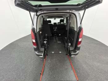 Used Peugeot Rifter 2019 for sale - 73651640: Photo