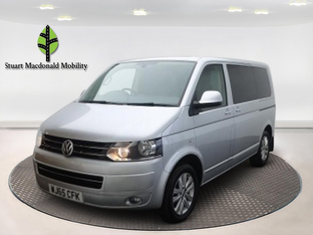 Used Volkswagen Caravelle 2015 for sale - 77961923: Photo 1
