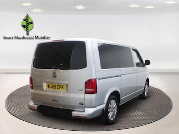 Used Volkswagen Caravelle 2015 for sale - 77961923: Photo