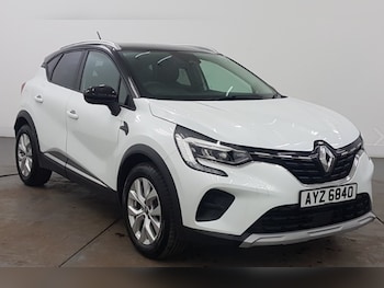 Used Renault Captur 2021 for sale - 77337881: Photo