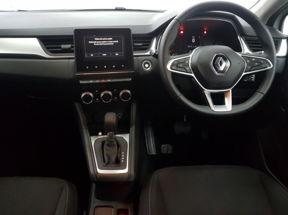 Used Renault Captur 2021 for sale - 77337881: Photo 3