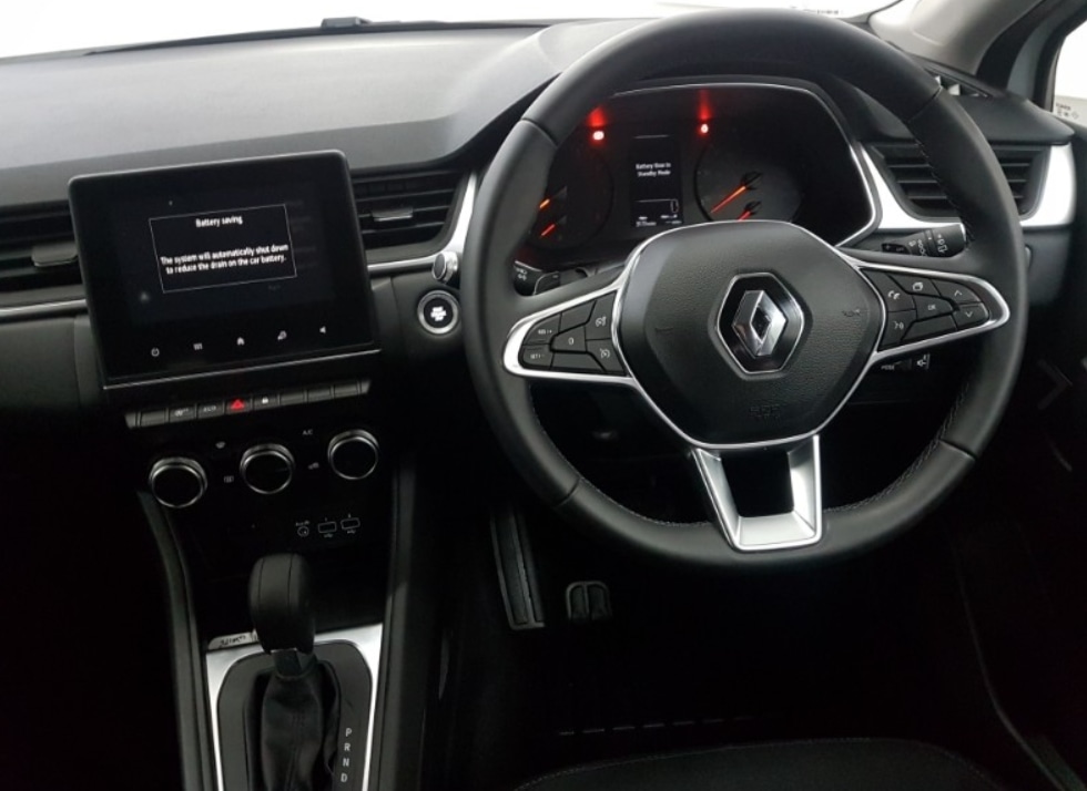 Used Renault Captur 2021 for sale - 77337881: Photo 7