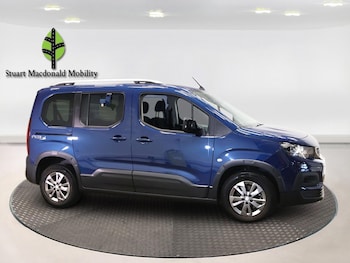 Used Peugeot Rifter 2021 for sale - 77516168: Photo