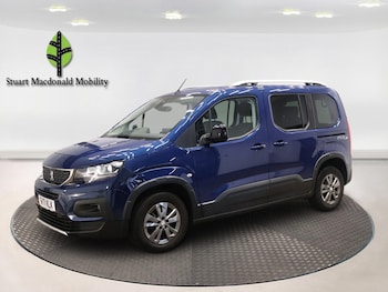 Used Peugeot Rifter 2021 for sale - 77516168: Photo