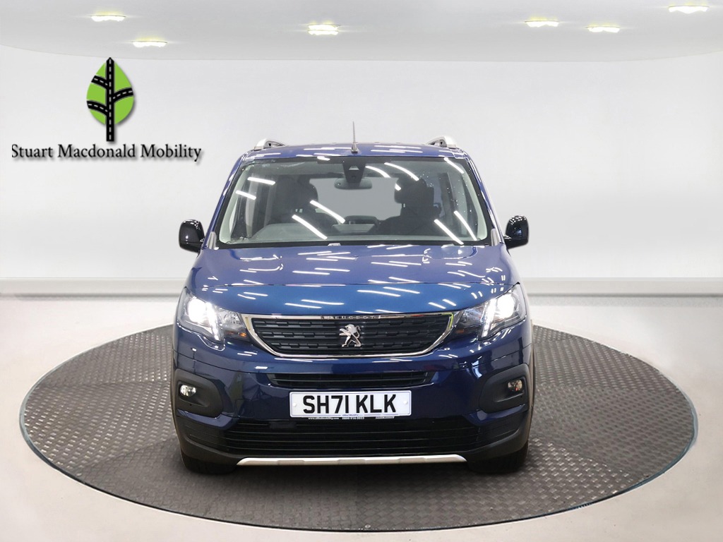 Used Peugeot Rifter 2021 for sale - 77516168: Photo 5