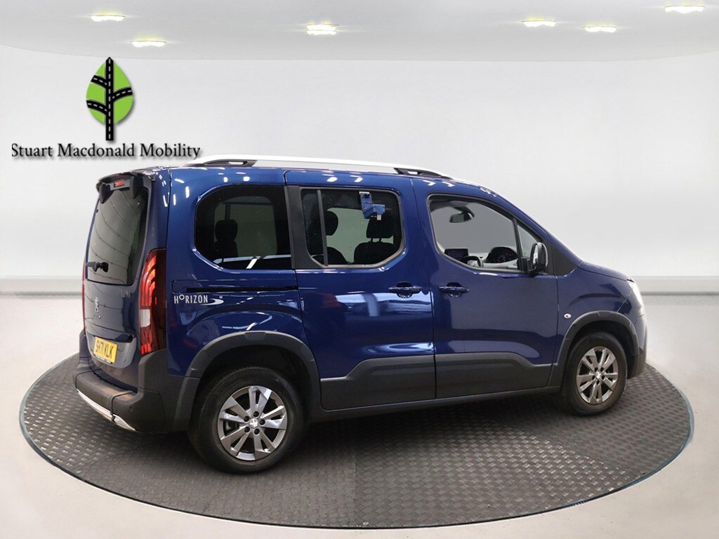 Used Peugeot Rifter 2021 for sale - 77516168: Photo 6