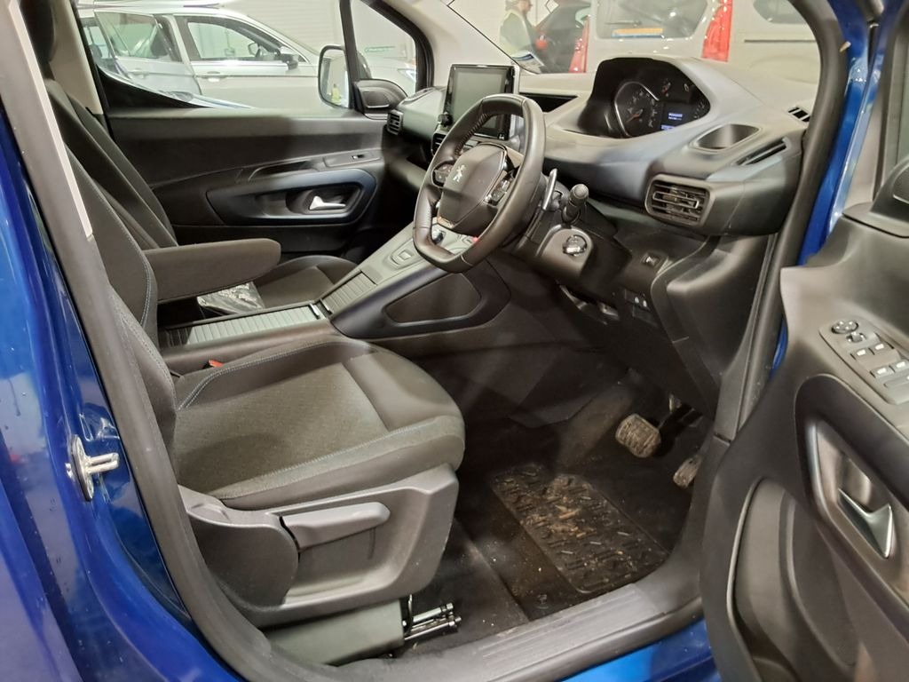 Used Peugeot Rifter 2022 for sale - 77023751: Photo 13