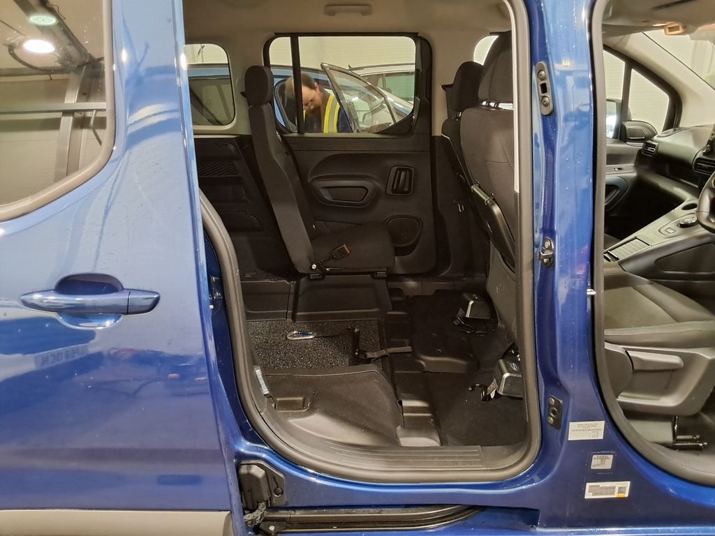 Used Peugeot Rifter 2022 for sale - 77023751: Photo 14