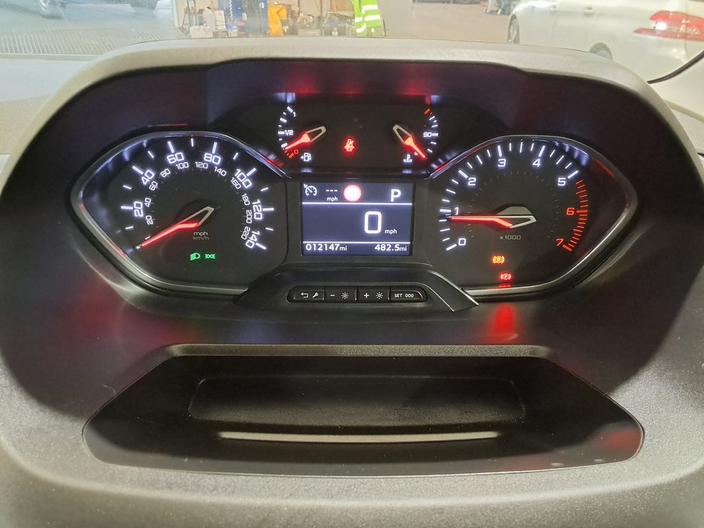 Used Peugeot Rifter 2022 for sale - 77023751: Photo 17