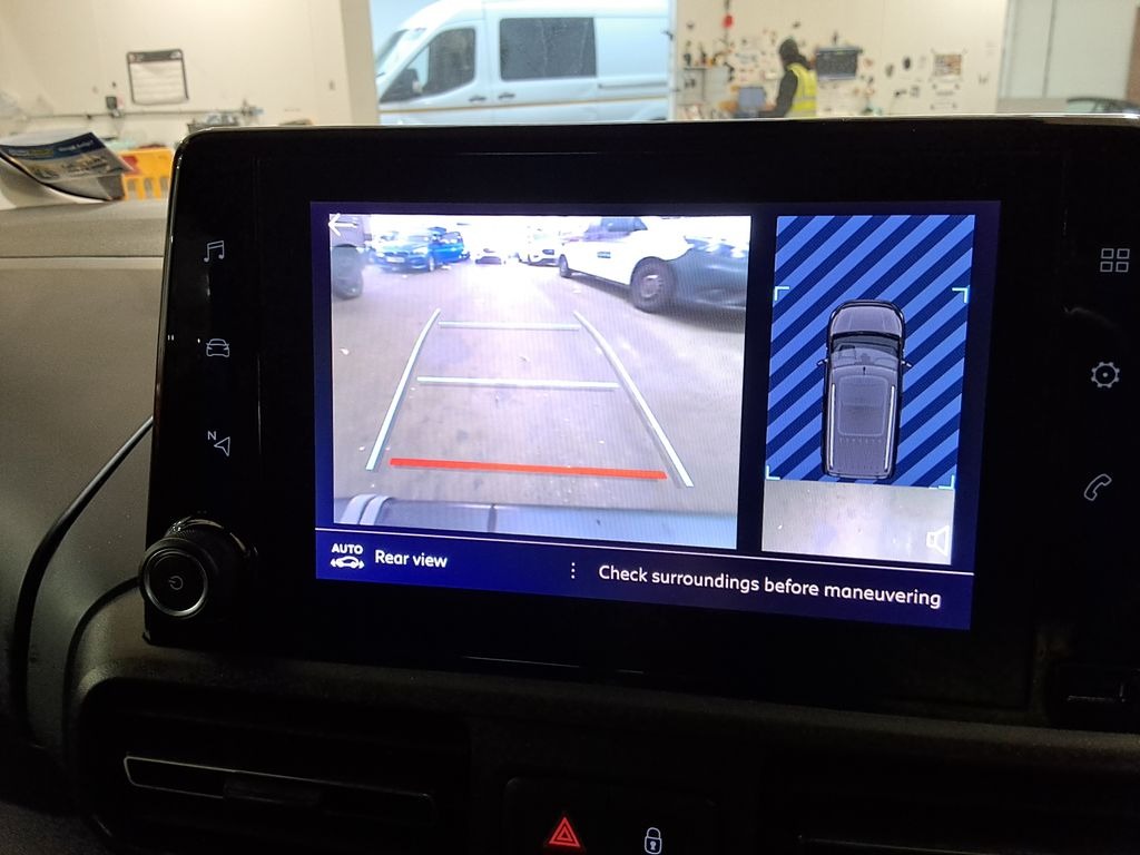 Used Peugeot Rifter 2022 for sale - 77023751: Photo 19