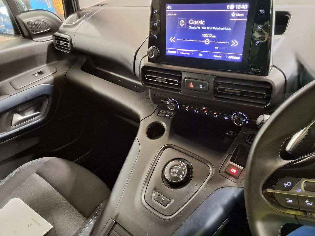 Used Peugeot Rifter 2022 for sale - 77023751: Photo 21