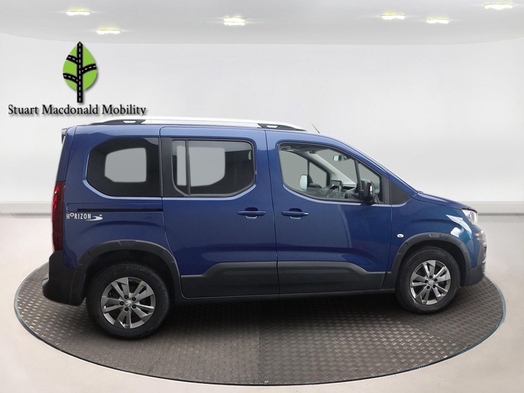 Used Peugeot Rifter 2022 for sale - 77023751: Photo 4