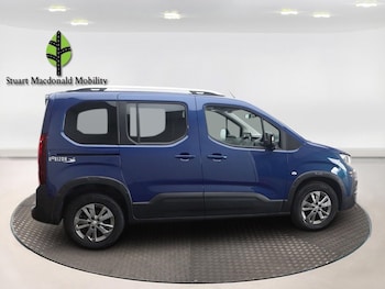 Used Peugeot Rifter 2022 for sale - 77023751: Photo