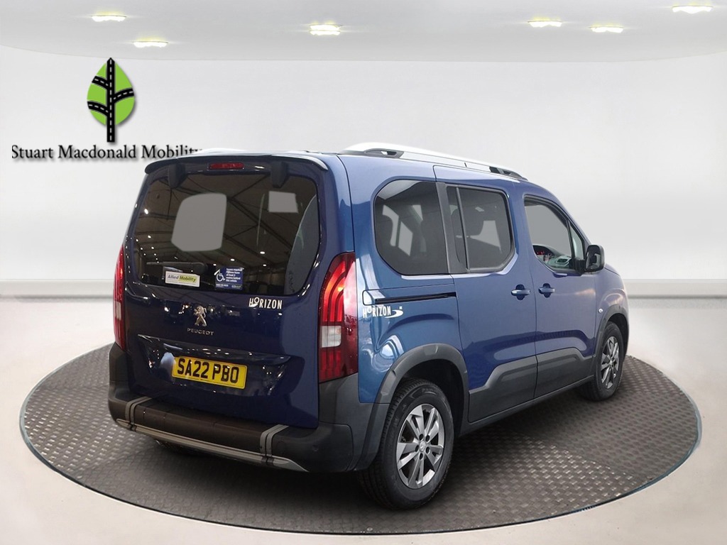 Used Peugeot Rifter 2022 for sale - 77023751: Photo 5