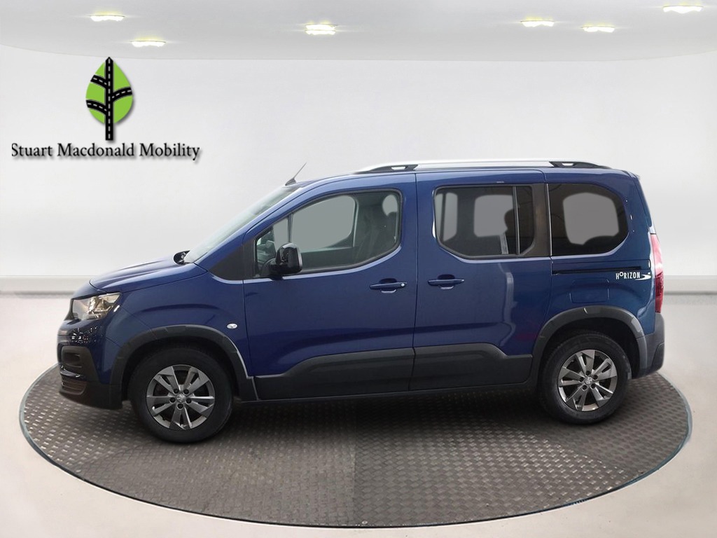 Used Peugeot Rifter 2022 for sale - 77023751: Photo 8