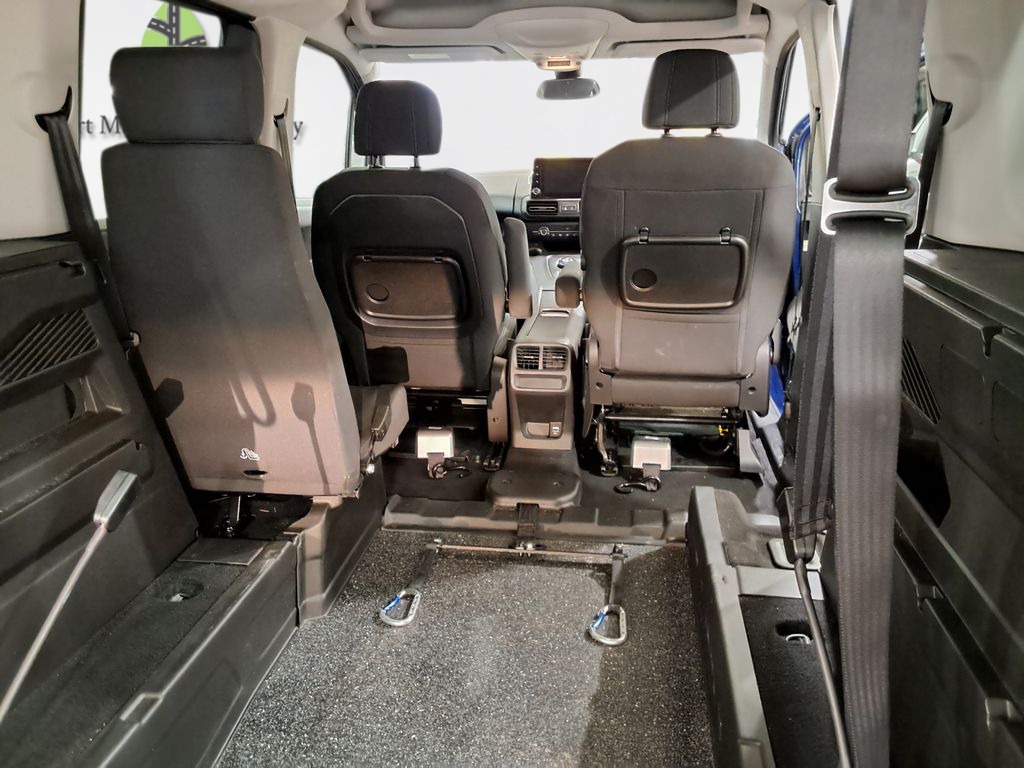 Used Peugeot Rifter 2022 for sale - 77023751: Photo 9