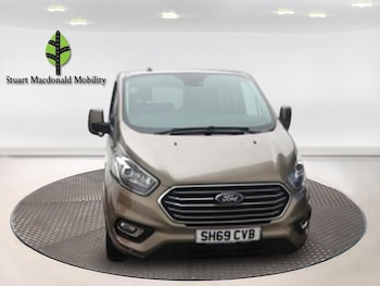 Used Ford Tourneo Custom 2019 for sale - 77675630: Photo