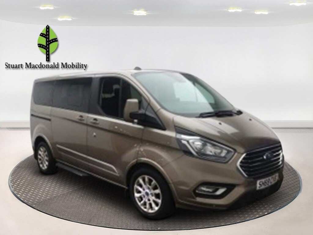 Used Ford Tourneo Custom 2019 for sale - 77675630: Photo 3