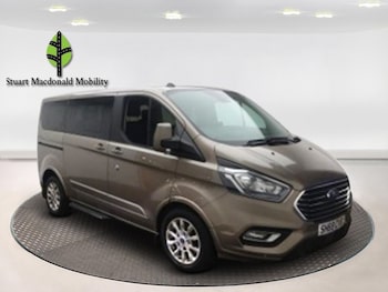 Used Ford Tourneo Custom 2019 for sale - 77675630: Photo