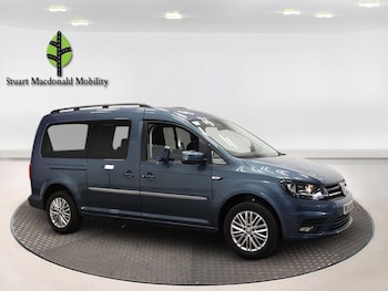 Used Volkswagen Caddy Maxi Life 2020 for sale - 78611617: Photo