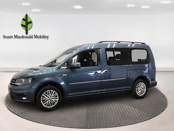 Used Volkswagen Caddy Maxi Life 2020 for sale - 78611617: Photo