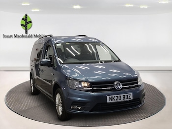 Used Volkswagen Caddy Maxi Life 2020 for sale - 78611617: Photo