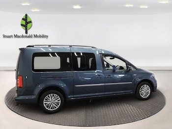 Used Volkswagen Caddy Maxi Life 2020 for sale - 78611617: Photo
