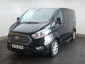 Used Ford Tourneo Custom 2022 for sale - 79271450: Photo