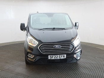 Used Ford Tourneo Custom 2022 for sale - 79271450: Photo