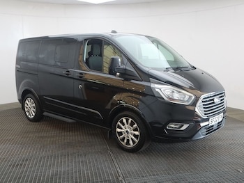 Used Ford Tourneo Custom 2022 for sale - 79271450: Photo