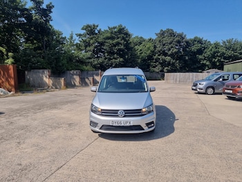 Used Volkswagen Caddy Life 2016 for sale - 79545792: Photo