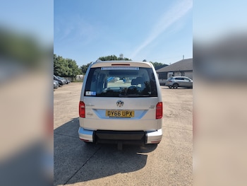 Used Volkswagen Caddy Life 2016 for sale - 79545792: Photo
