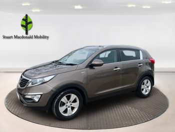 Used Kia Sportage 2011 for sale - 74504242: Photo