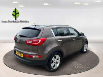 Used Kia Sportage 2011 for sale - 74504242: Photo