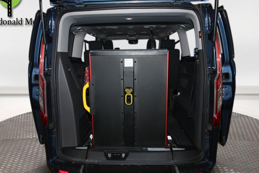 Used Ford Tourneo Custom 2020 for sale - 77296735: Photo 11