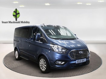Ford Tourneo Custom feature image
