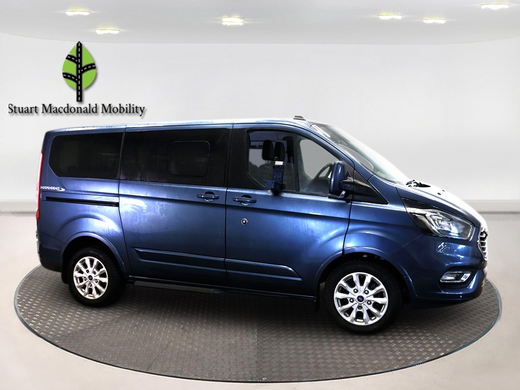 Used Ford Tourneo Custom 2020 for sale - 77296735: Photo 3