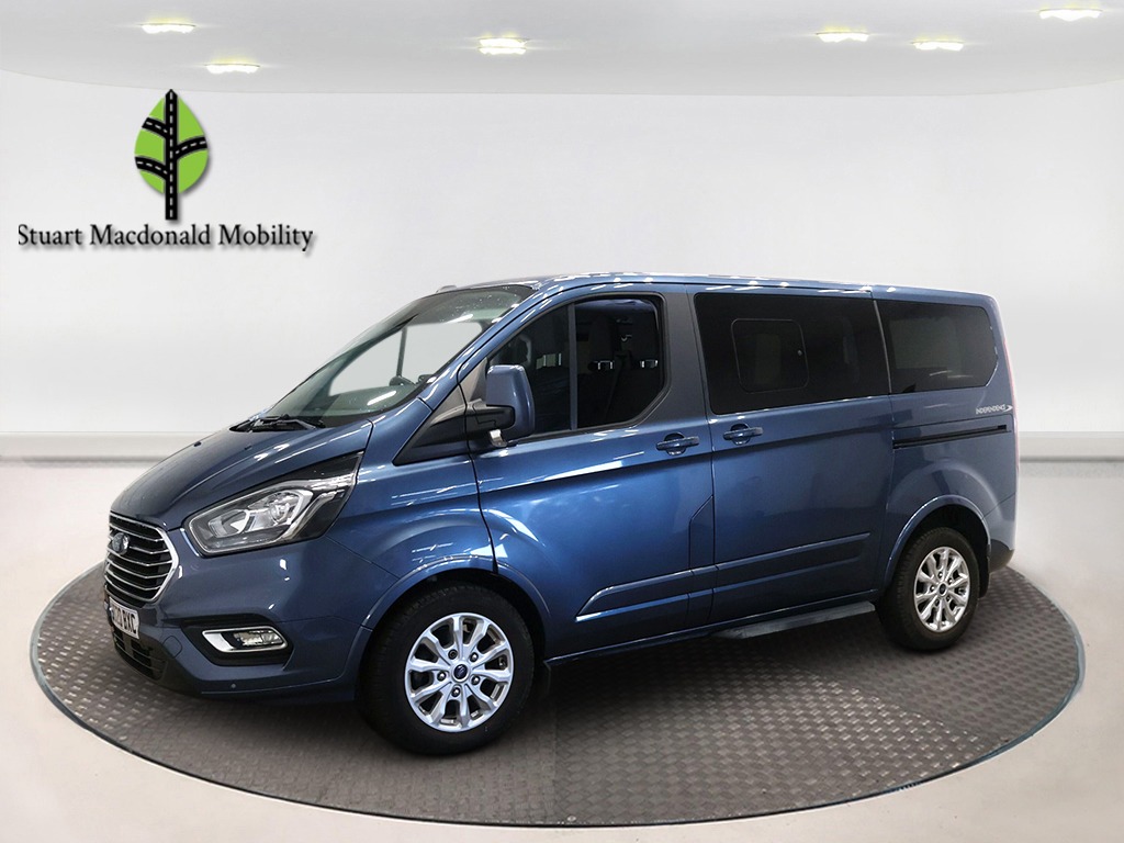 Used Ford Tourneo Custom 2020 for sale - 77296735: Photo 5