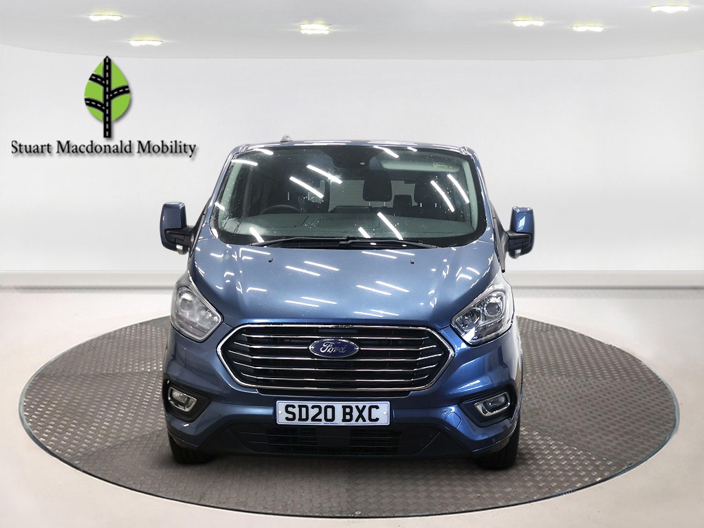 Used Ford Tourneo Custom 2020 for sale - 77296735: Photo 6