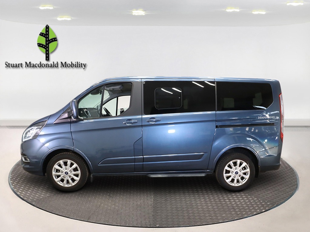 Used Ford Tourneo Custom 2020 for sale - 77296735: Photo 7