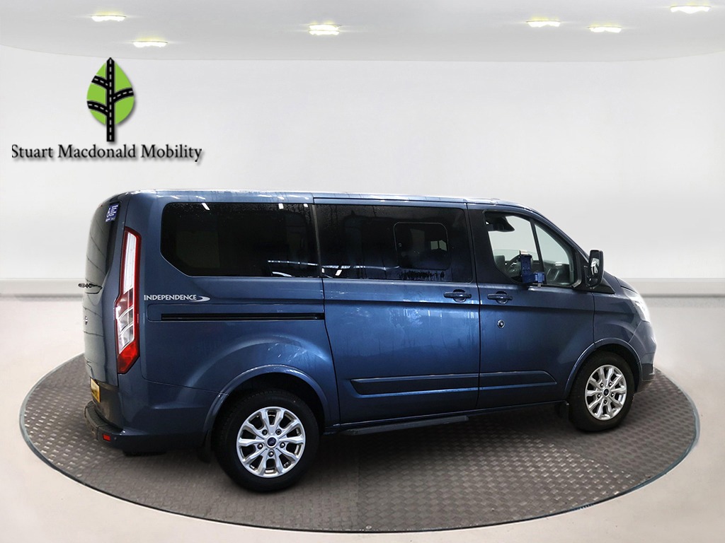 Used Ford Tourneo Custom 2020 for sale - 77296735: Photo 8
