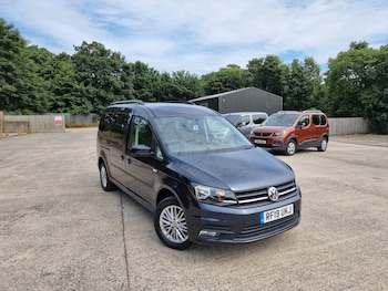 Used Volkswagen Caddy Maxi Life 2019 for sale - 79274831: Photo