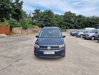 Used Volkswagen Caddy Maxi Life 2019 for sale - 79274831: Photo