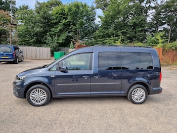 Used Volkswagen Caddy Maxi Life 2019 for sale - 79274831: Photo