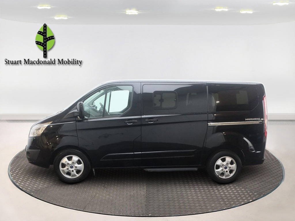 Used Ford Tourneo Custom 2018 for sale - 77023571: Photo 8